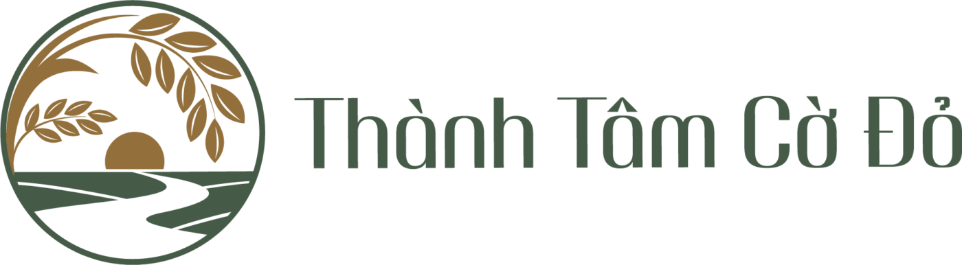 THÀNH TÂM CỜ ĐỎ